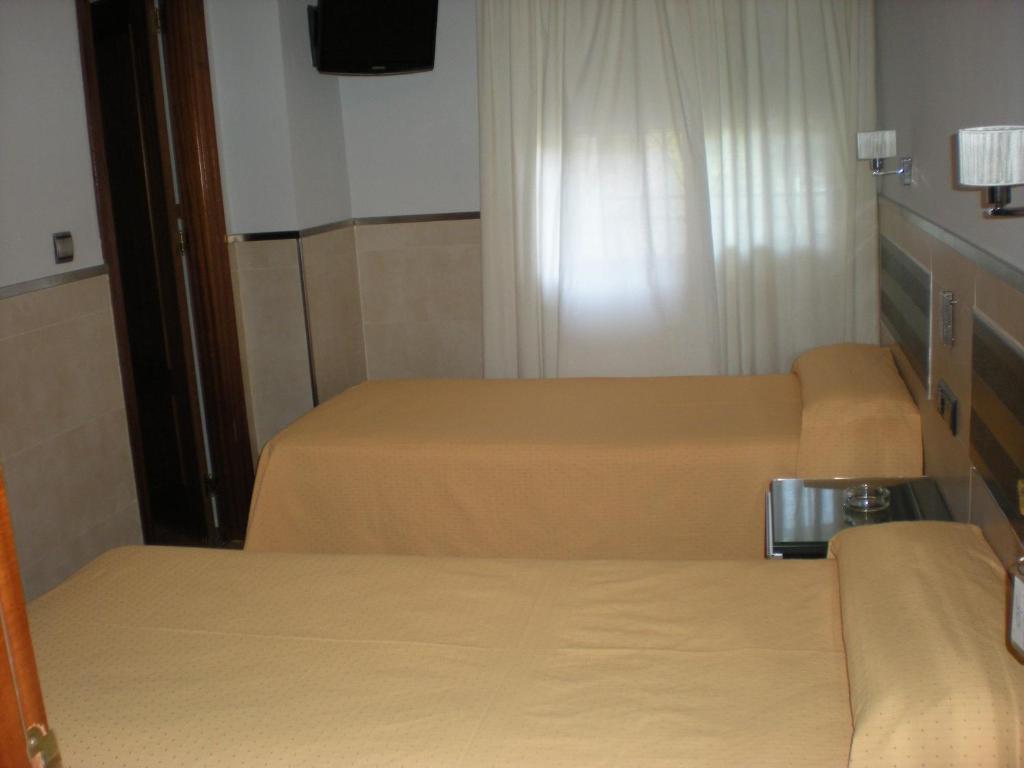 Hostal La Hispanidad - Malaga — Fotos 3