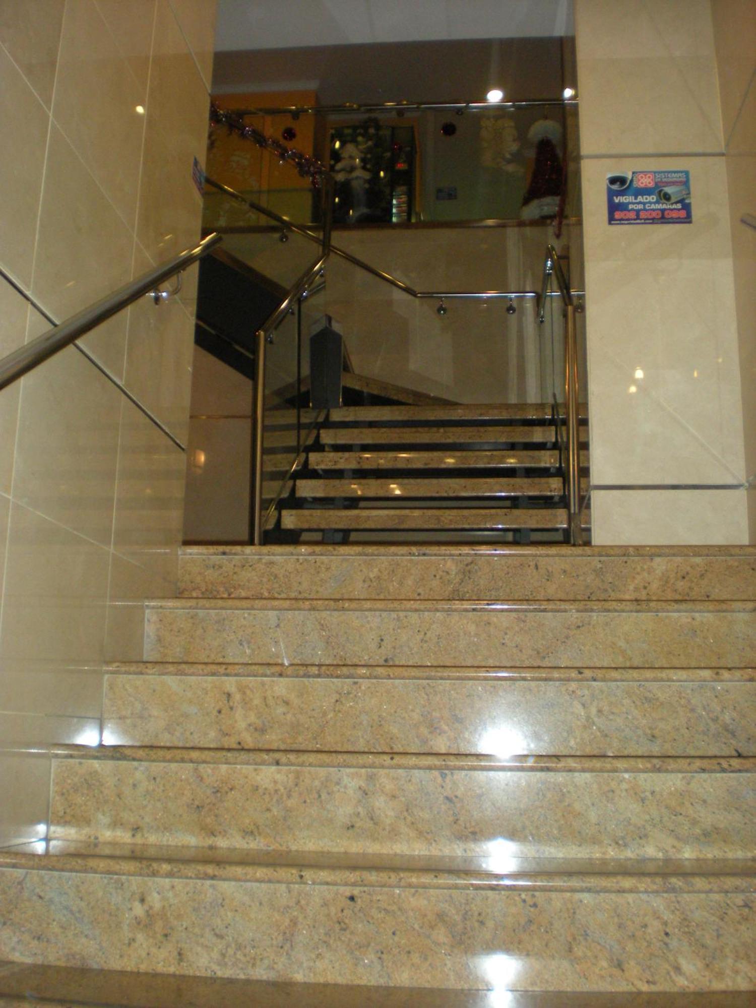 Hostal La Hispanidad - Malaga — Fotos 1